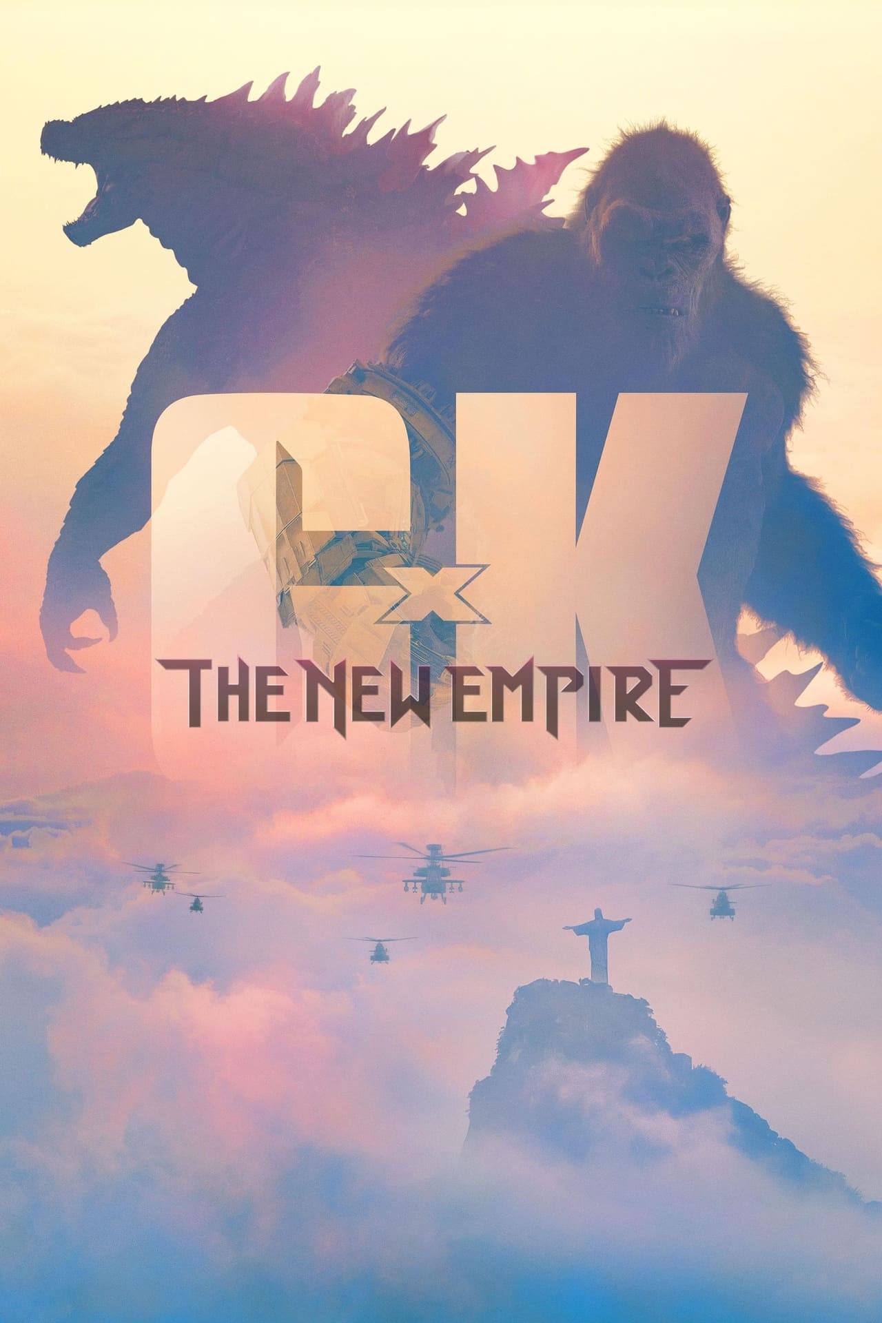 Godzilla x Kong: The New Empire 