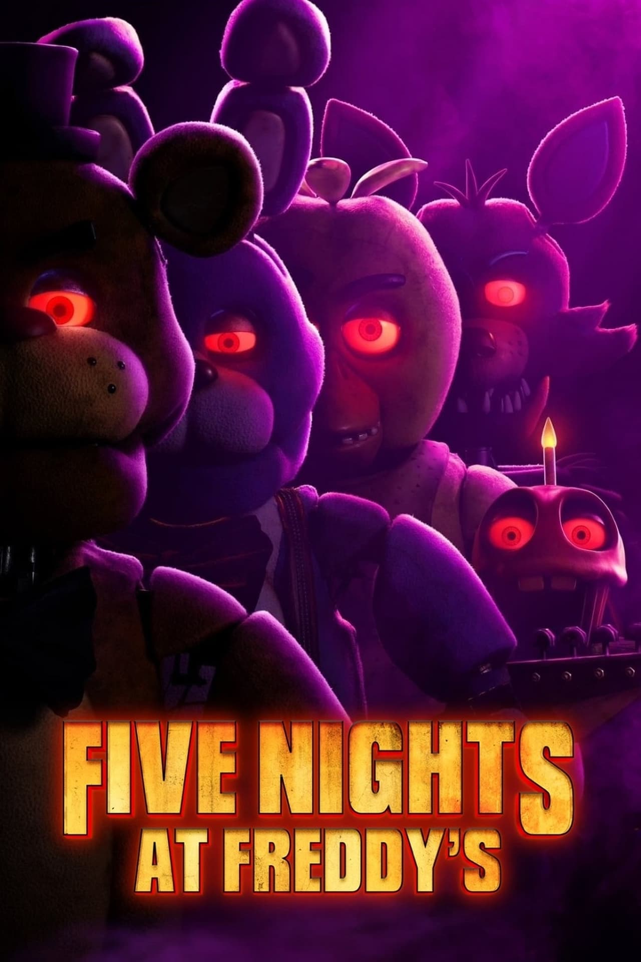 Five Nights at Freddys